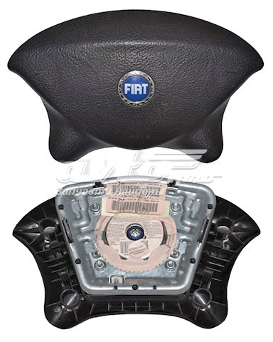 Подушка в руле 1401299681 Fiat/Alfa/Lancia