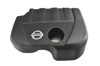 Накладка двигуна декоративна 1.5dci 8v nissan qashqai 14-22 140414EA0A