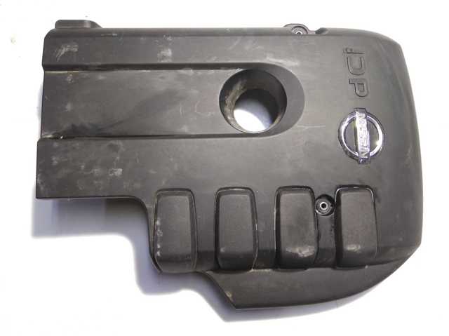 Крышка мотора декоративная Nissan Navara NP300 3