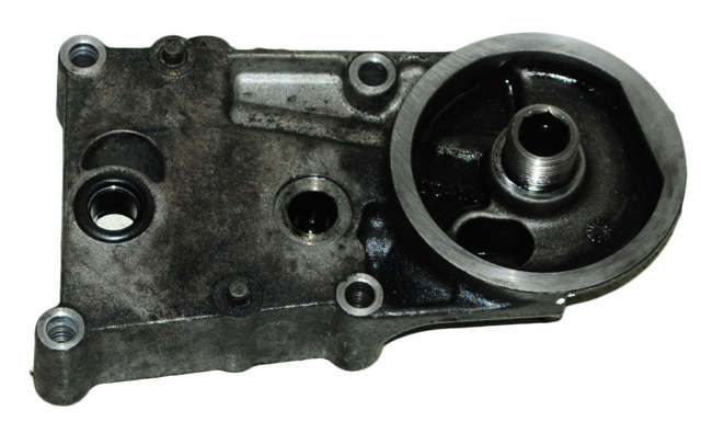  Корпус масляного фильтра 1405017 FORD