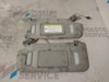 Козырек солнцезащитный автомобиля Opel Zafira 100