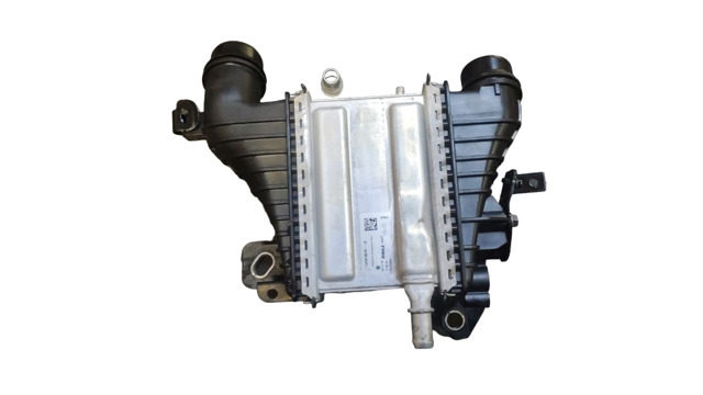 Радиатор интеркуллера 144967867R RENAULT