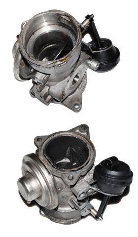 Клапан рециркуляции отработавших газов EGR 1461304 FORD