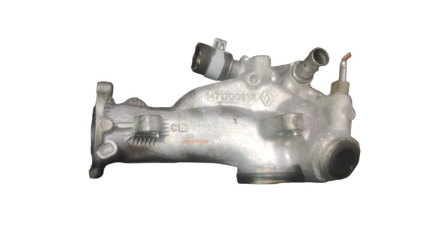147170061R RENAULT Корпус (камера) клапана EGR купить в Харьков