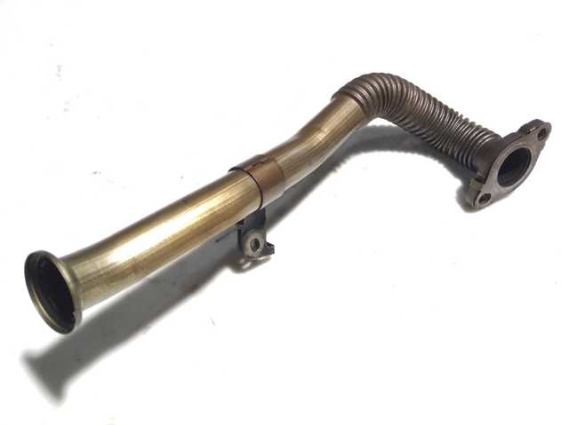 Шланг (патрубок) радиатор EGR, подача 1471700QAB NISSAN