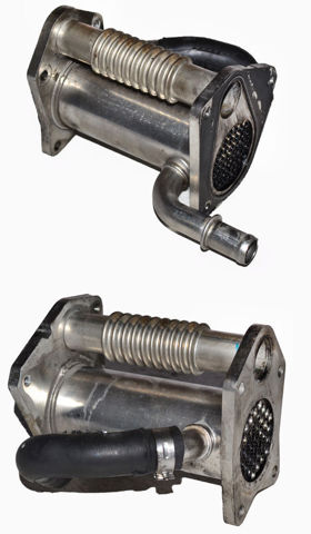 Радиатор системы EGR 147355713R RENAULT