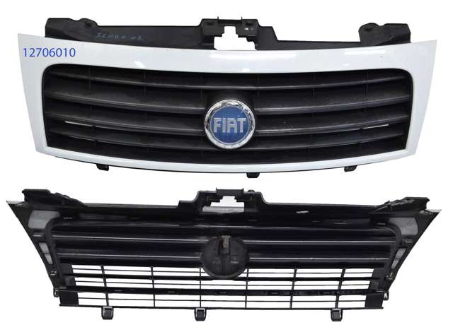 Облицовка радиатора 1497652898 FIAT