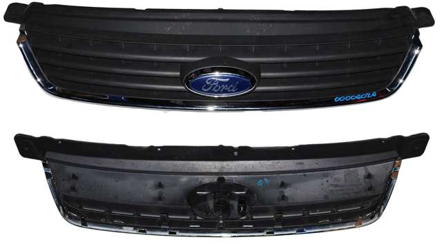 Облицовка радиатора 1497839 FORD