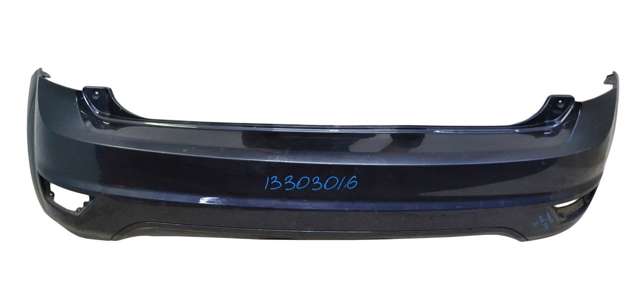 Задний бампер 1500402 FORD