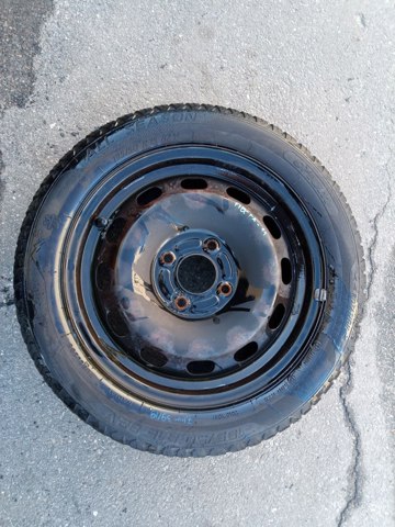 FORD 1513030 Диски колесные стальные (штампованные) в наличии Ровно