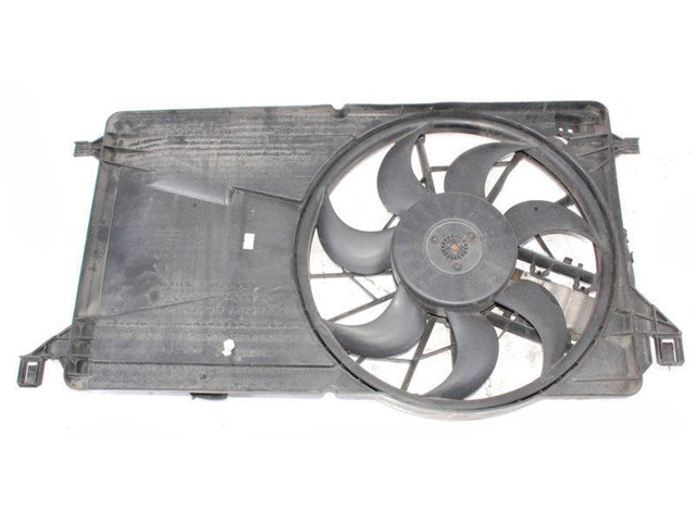 Вентилятор основного радіатора комплект d390 7 лопатей ford focus ii 04-11 1530980