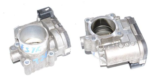 Заслонка воздушная 1538498 FORD