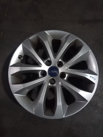Диски на авто 1552488 FORD
