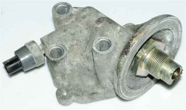 Корпус масляного фильтра 1560927010 TOYOTA