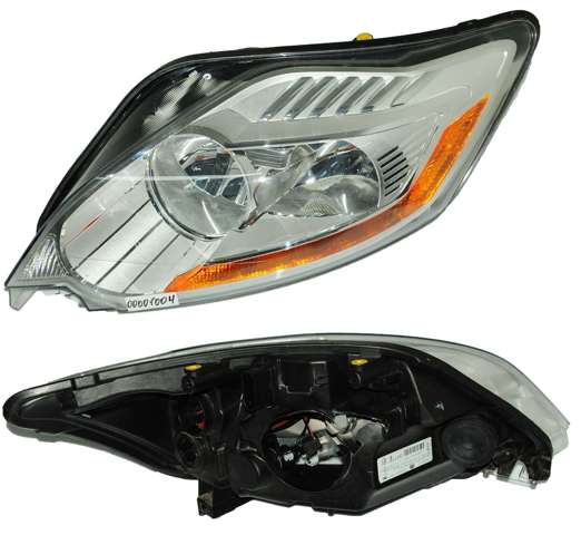 Блок фара левая 1590743 FORD
