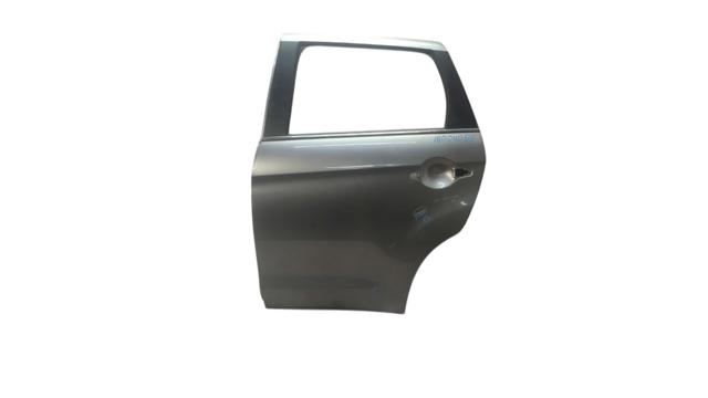 Задняя левая дверь 1607993480 PEUGEOT