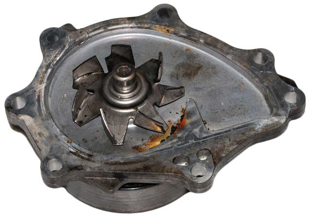 Водяной насос 1610029495 TOYOTA