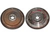 Маховик одномасовий toyota yaris 05-12, aygo 05-14, iq 08-16; peugeot 107 05-14; citroen c1 05-14 1611547180