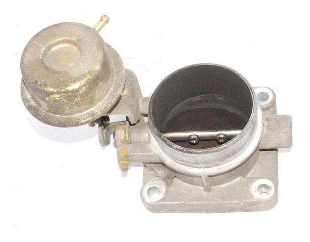 Дроссельная заслонка в сборе 161187C600 NISSAN