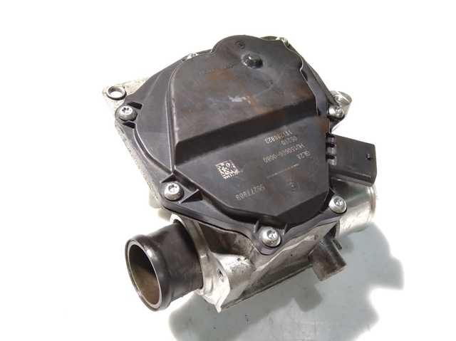 Клапан EGR, рециркуляции газов 1616885980 PEUGEOT