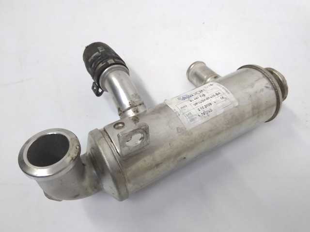 Радиатор системы EGR рециркуляции выхлопных газов 161863 PEUGEOT