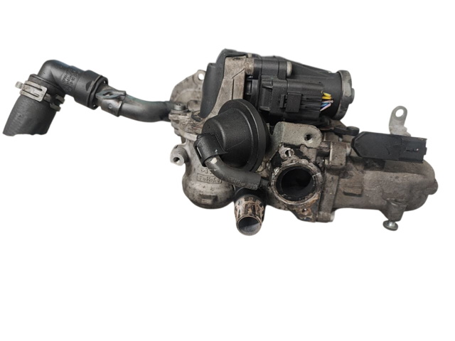 Клапан EGR системы рециркуляции отработавших газов Ford Focus 3