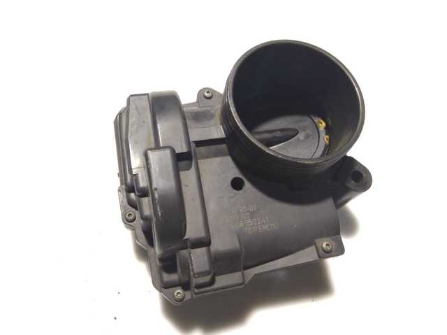 Дроссельная заслонка 163636 PEUGEOT