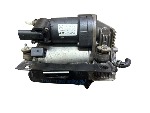 Компрессор пневмоподкачки (амортизаторов) 1643200304 MERCEDES