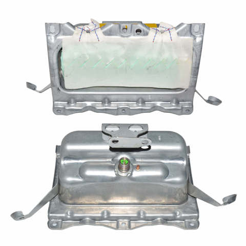 Подушка безопасности (AIRBAG) пассажирская 1670596 FORD