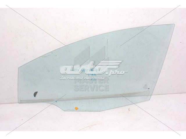 Окно (передней двери) двери 1680516 FORD
