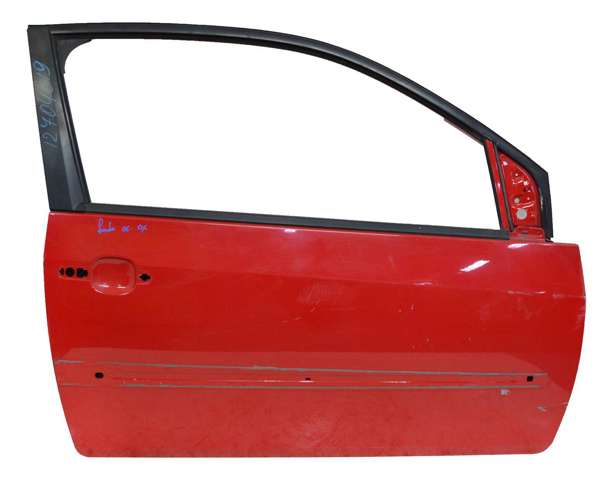 Пассажирская передняя дверь 1692529 FORD
