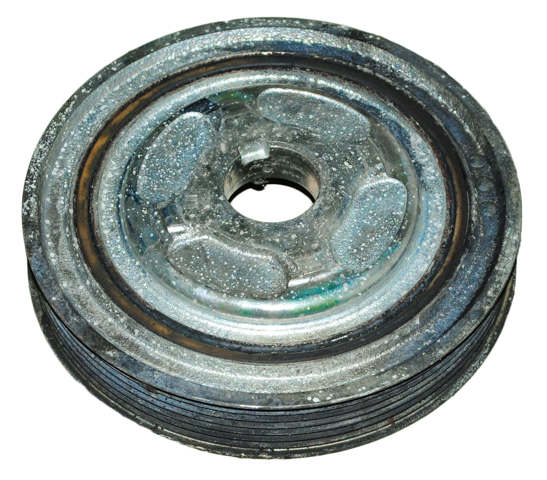 Шкив-демпфер коленвала 1694511 FORD