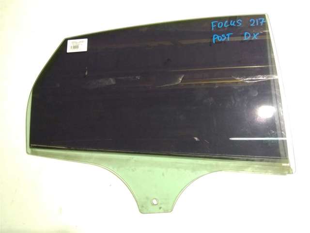 Окно задней двери 1706320 FORD
