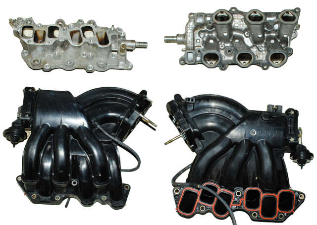 Впускной коллектор Lexus RX 300/330/350/400H