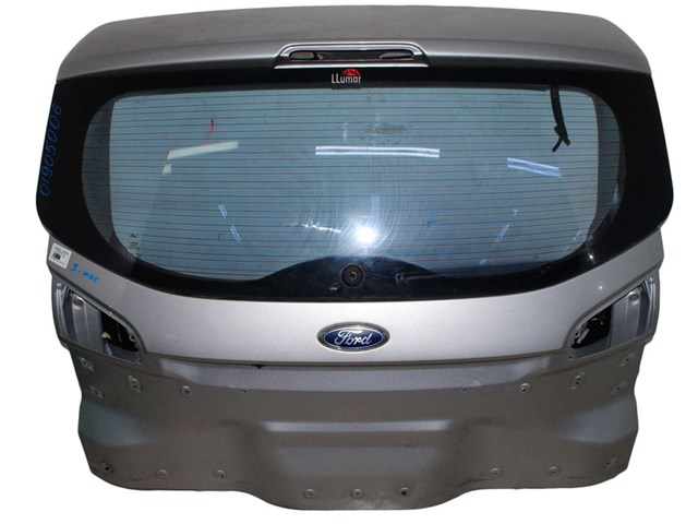 Кришка багажника скло -10 ford s-max 06-15 1710620