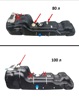 Танк топливный 172031480R RENAULT