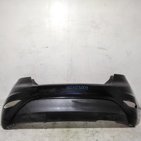 Задний бампер 1730685 FORD