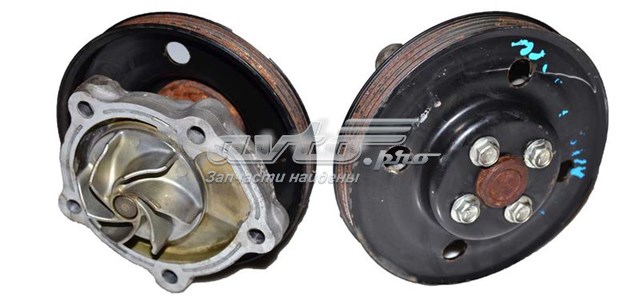 SUZUKI 1740069G01 Помпа водяная (насос) охлаждения в наличии Львов