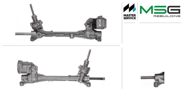FORD 1754788 Рулевая рейка в наличии Ирпень