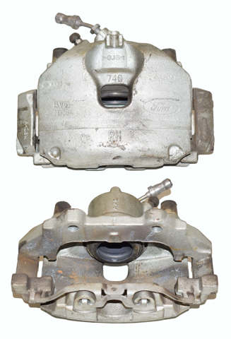 Суппорт тормозной передний правый 1756682 FORD