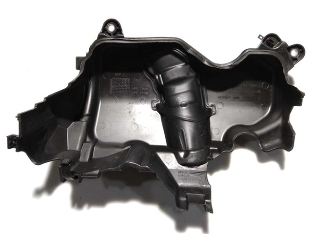 Экран двигателя 175B15263R RENAULT
