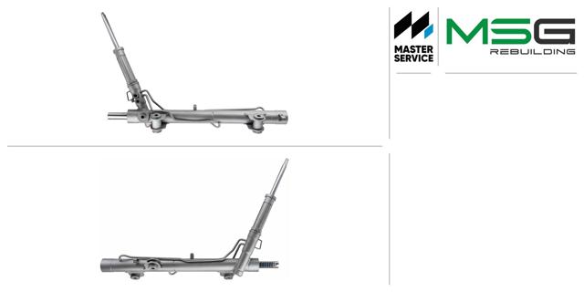 Управление рулевое в сборе Ford Transit 7