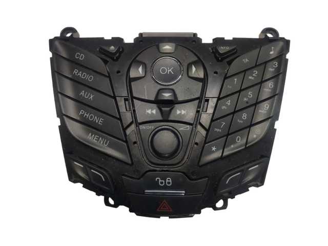 Магнитола (радио AM/FM) 1788183 FORD