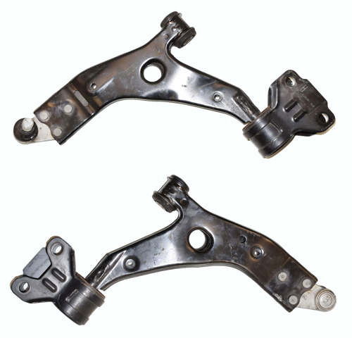 Рычаг передней подвески нижний левый 1793237 FORD