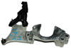 Кронштейн подушки акпп лівий citroen c5 01-08 181363