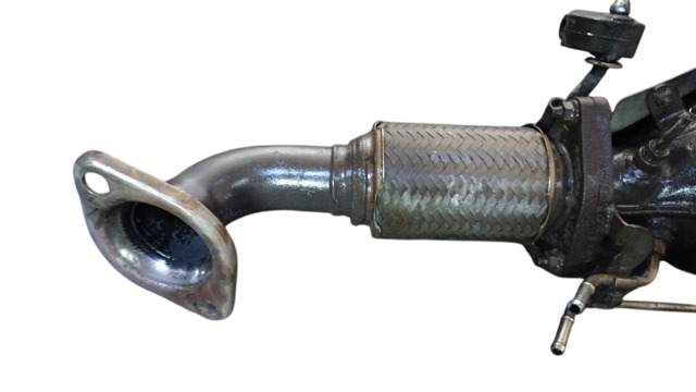 Средний глушитель 18210SWYE11 HONDA