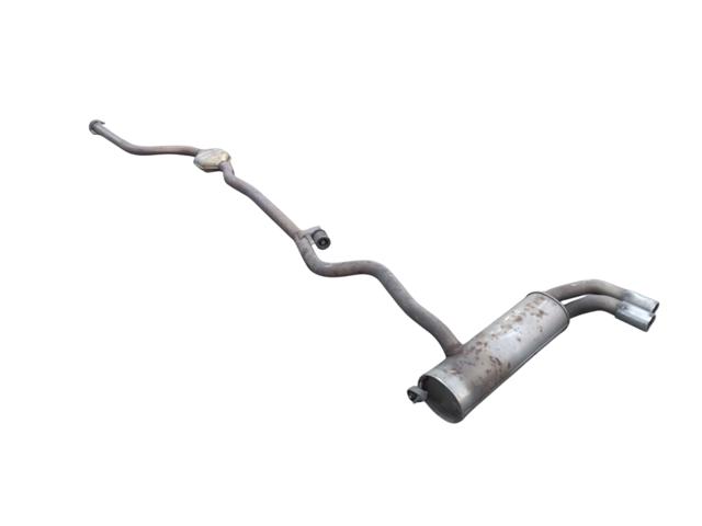 Глушитель  18308597043 BMW