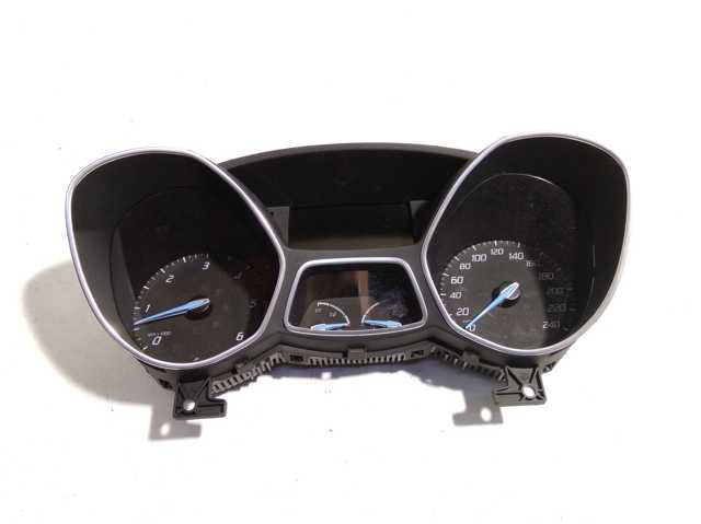 Приборная доска 1846129 FORD
