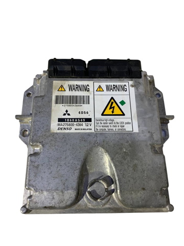 Модуль управления двигателем 1860A549 MITSUBISHI