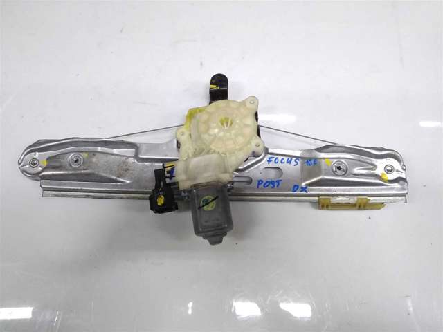  Механизм стеклоподъемника правой задней двери 1870371 FORD